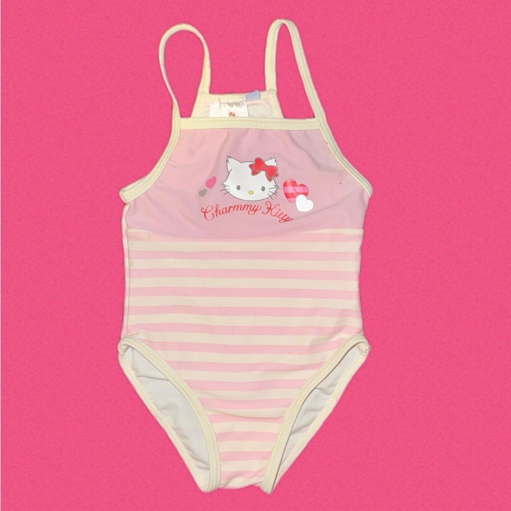 Charmmy Kitty Bathing Suit ♡